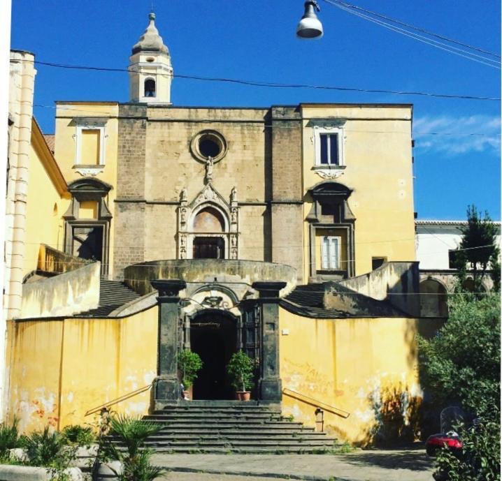 San Lorenzo House Napoli Eksteriør bilde