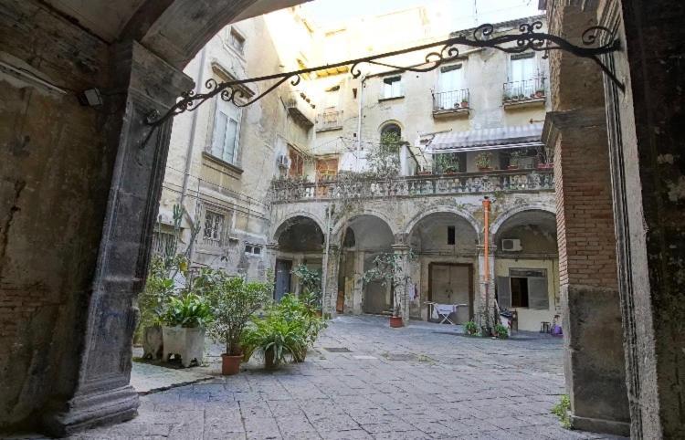 San Lorenzo House Napoli Eksteriør bilde
